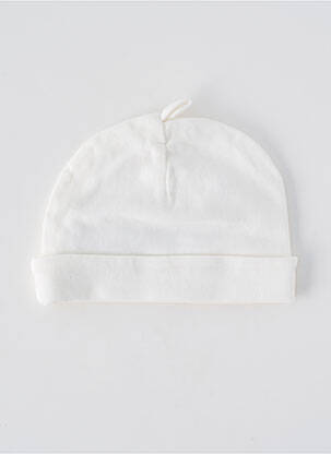 Căciulă alb MAISON LABICHE copil