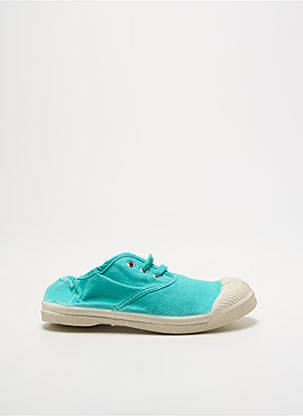 Adidași vârf rotund vârf rotund verde BENSIMON copil