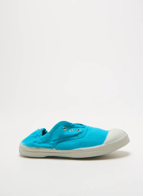 Slip-on-uri albastru BENSIMON copil