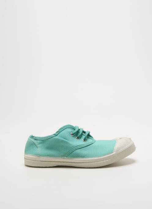 Adidași verde BENSIMON copil