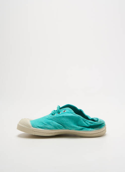 Adidași verde BENSIMON copil