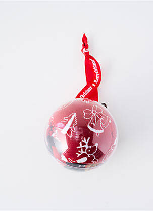 Șosete roșu APOLLO unisex