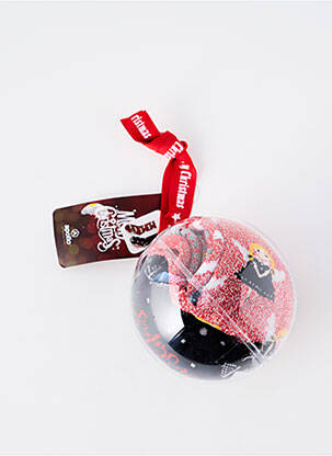 Șosete roșu APOLLO femeie