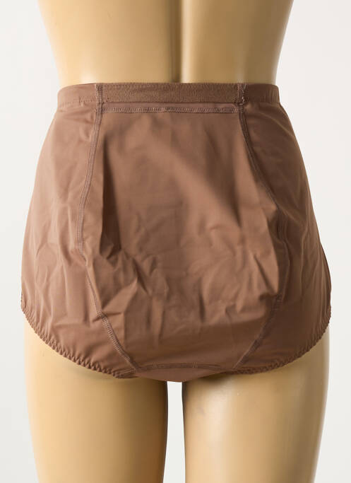 Chilot cu talie înaltă maro ANITA femeie