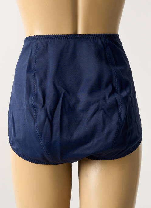 Chilot cu talie înaltă albastru ANITA femeie