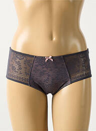 Shorty elasticitate gri ROSA FAIA femme