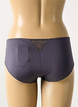 Shorty elasticitate gri ROSA FAIA femeie