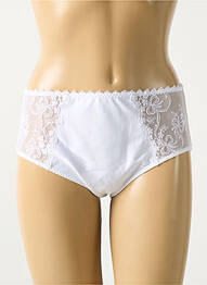 Shorty elasticitate alb ROSA FAIA femme