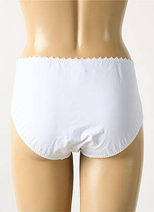 Shorty elasticitate alb ROSA FAIA femeie