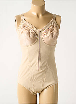 Body de lenjerie piele ANITA femeie