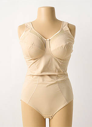 Body de lenjerie piele ANITA femeie