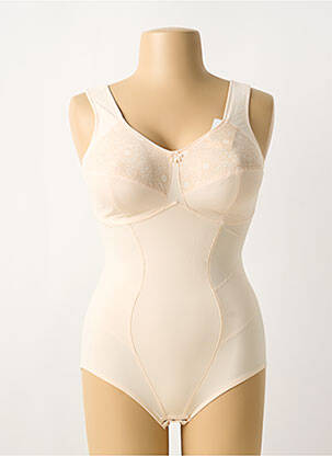 Body de lenjerie piele ANITA femeie