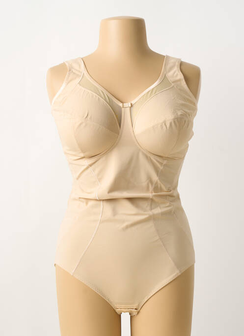 Body de lenjerie piele ANITA femeie