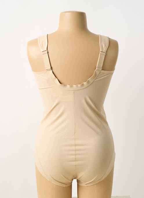 Body de lenjerie piele ANITA femeie