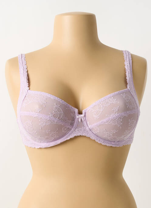 Sutien violet ROSA FAIA femeie