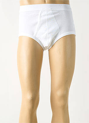 Chilot alb ARMOR LUX bărbat