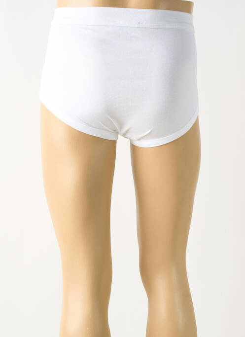 Chilot alb ARMOR LUX bărbat