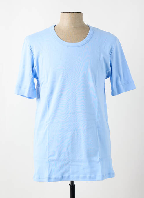 Tricou albastru ARMOR LUX bărbat