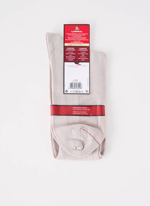 Șosete gri LABONAL bărbat