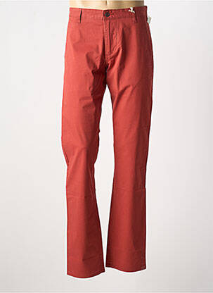 Pantalon chino elasticitate mărime normală portocalie DOCKERS bărbat