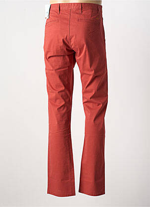 Pantalon chino elasticitate mărime normală portocalie DOCKERS bărbat
