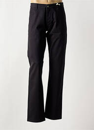 Pantalon chino țesătură poplin mărime normală negru DOCKERS bărbat