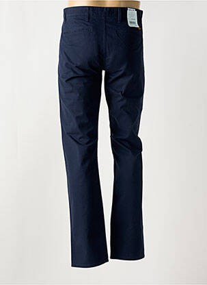 Pantalon chino țesătură poplin mărime normală albastru DOCKERS bărbat