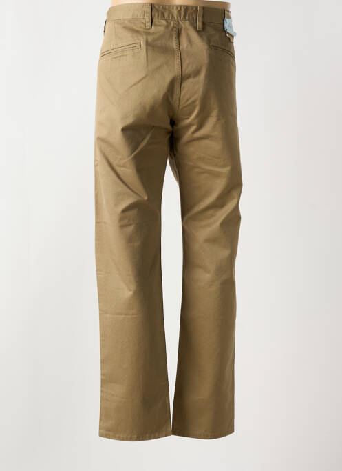 Pantalon chino maro DOCKERS bărbat