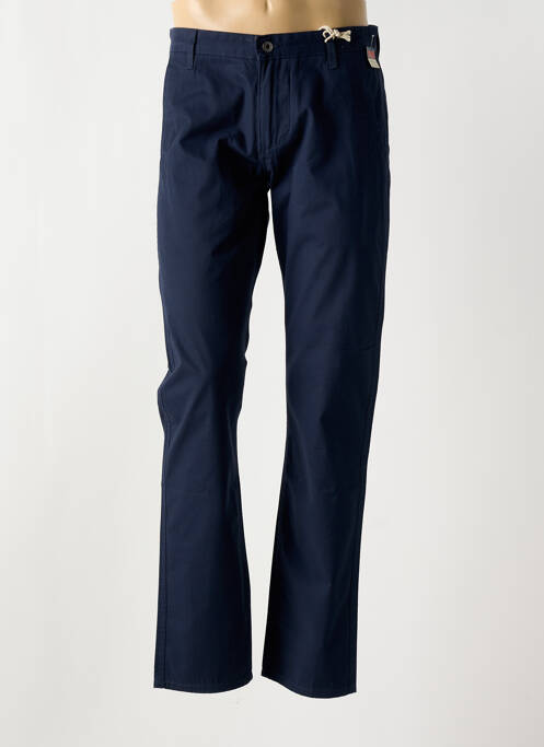 Pantalon chino albastru DOCKERS bărbat