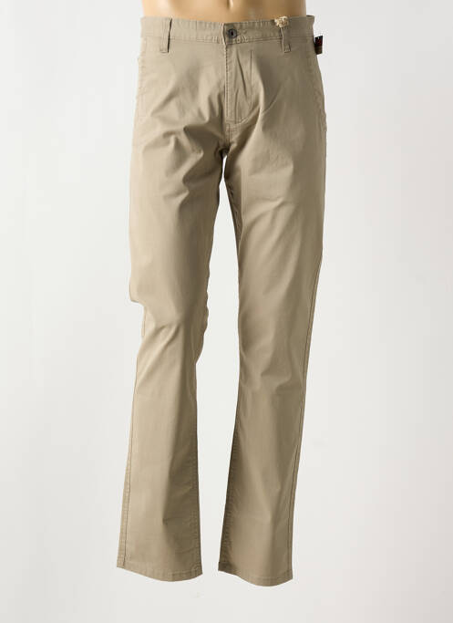 Pantalon chino maro DOCKERS bărbat