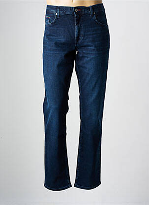 Blugi cu croială slim albastru TOMMY HILFIGER bărbat