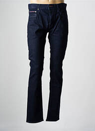 Blugi cu croială slim elasticitate mărime normală albastru TOMMY HILFIGER homme