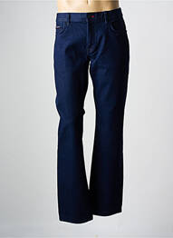 Blugi cu croială dreaptă elasticitate mărime normală albastru TOMMY HILFIGER homme