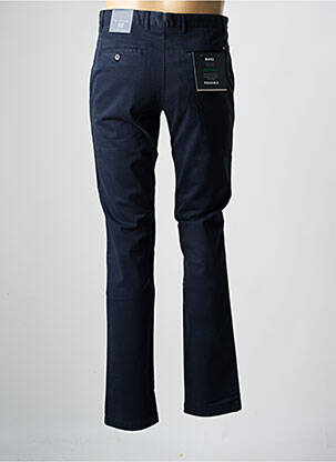 Pantalon chino elasticitate mărime normală albastru TOMMY HILFIGER bărbat