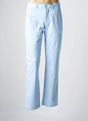 Pantalon chino elasticitate mărime normală albastru TOMMY HILFIGER bărbat