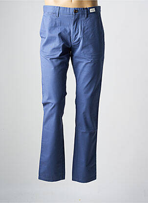 Pantalon chino elasticitate mărime normală albastru TOMMY HILFIGER bărbat