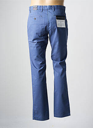 Pantalon chino elasticitate mărime normală albastru TOMMY HILFIGER bărbat