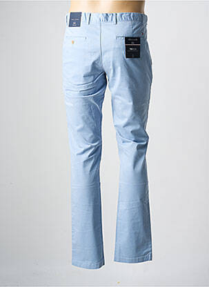 Pantalon chino elasticitate mărime normală albastru TOMMY HILFIGER bărbat