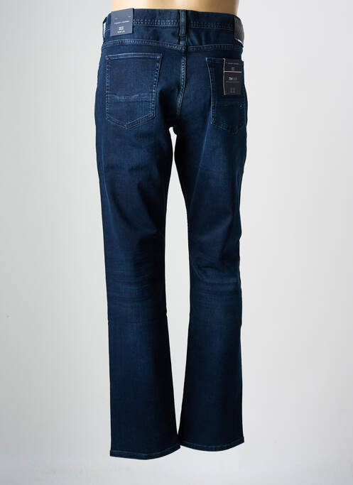 Blugi cu croială slim albastru TOMMY HILFIGER bărbat