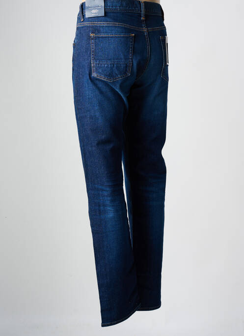 Blugi cu croială dreaptă albastru TOMMY HILFIGER bărbat