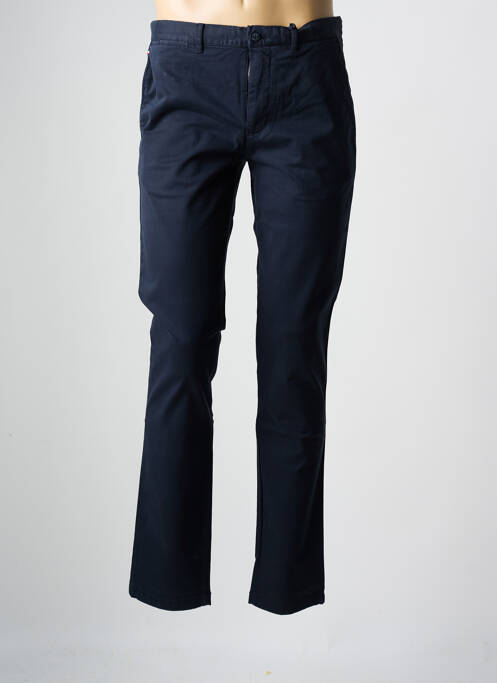 Pantalon chino albastru TOMMY HILFIGER bărbat