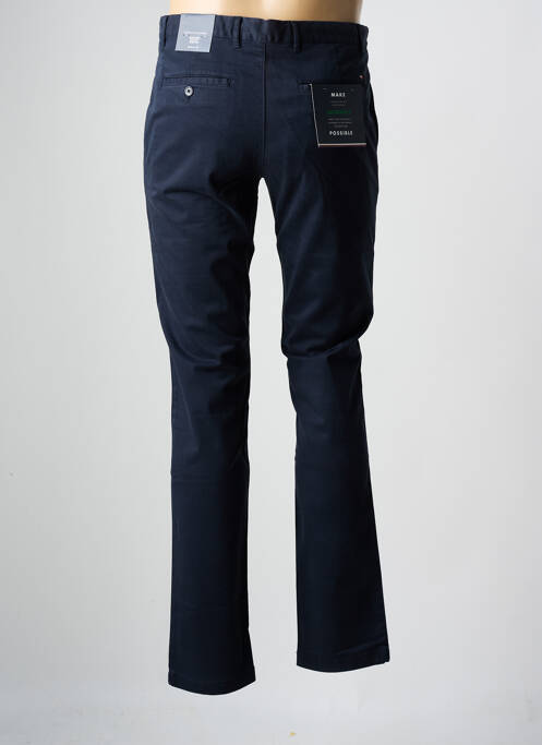 Pantalon chino albastru TOMMY HILFIGER bărbat