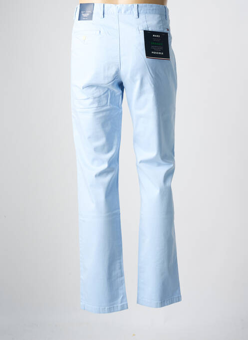 Pantalon chino albastru TOMMY HILFIGER bărbat