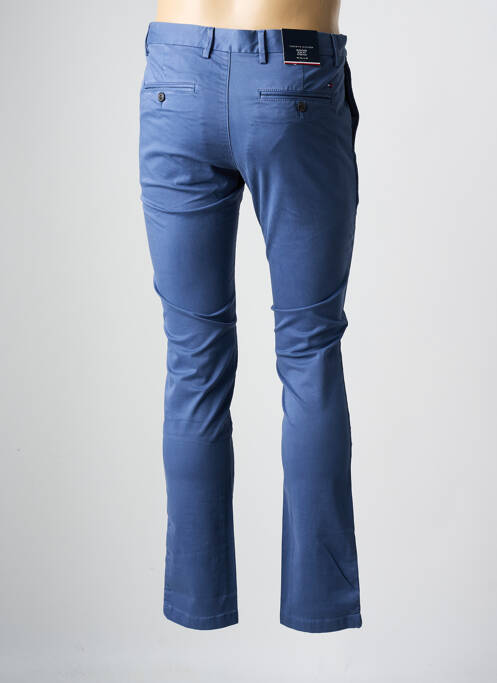 Pantalon chino albastru TOMMY HILFIGER bărbat
