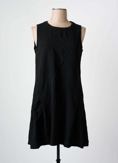 Rochie scurtă negru ARELINE femeie