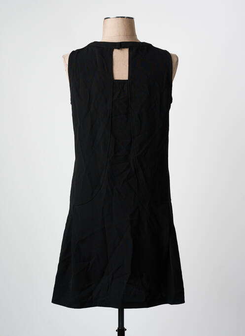 Rochie scurtă negru ARELINE femeie