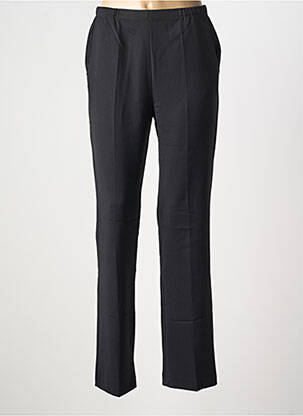Pantalon slim negru GUY DUBOUIS femeie