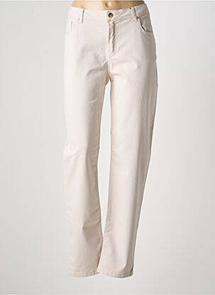 Blugi cu croială slim gri VOTRE NOM femeie