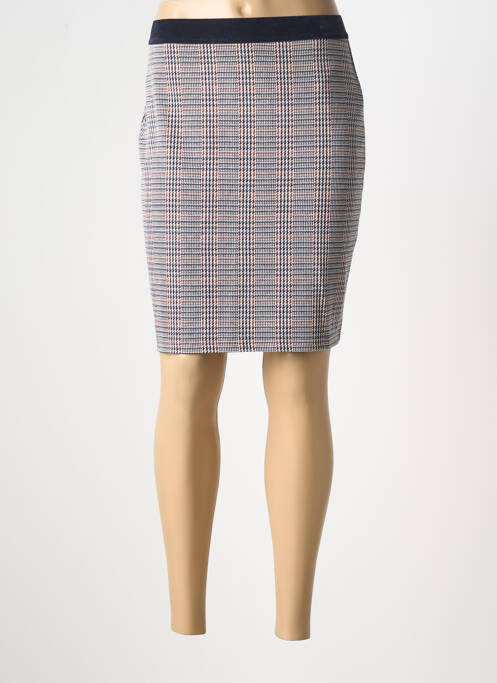 Fustă scurtă negru SIGNATURE femeie