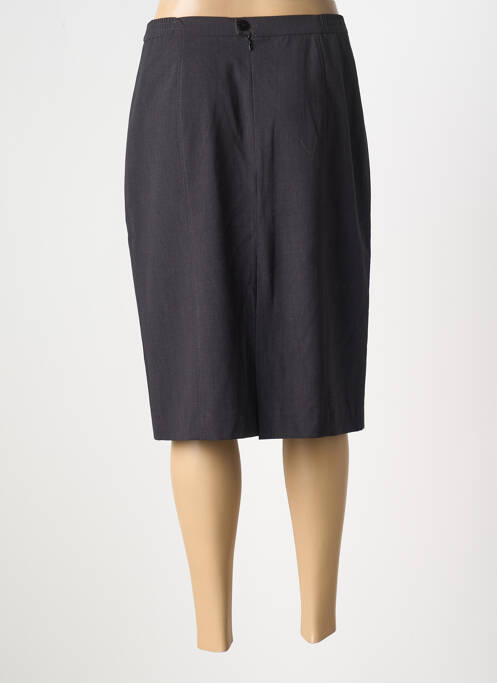 Fustă midi gri PIER BÉ femeie